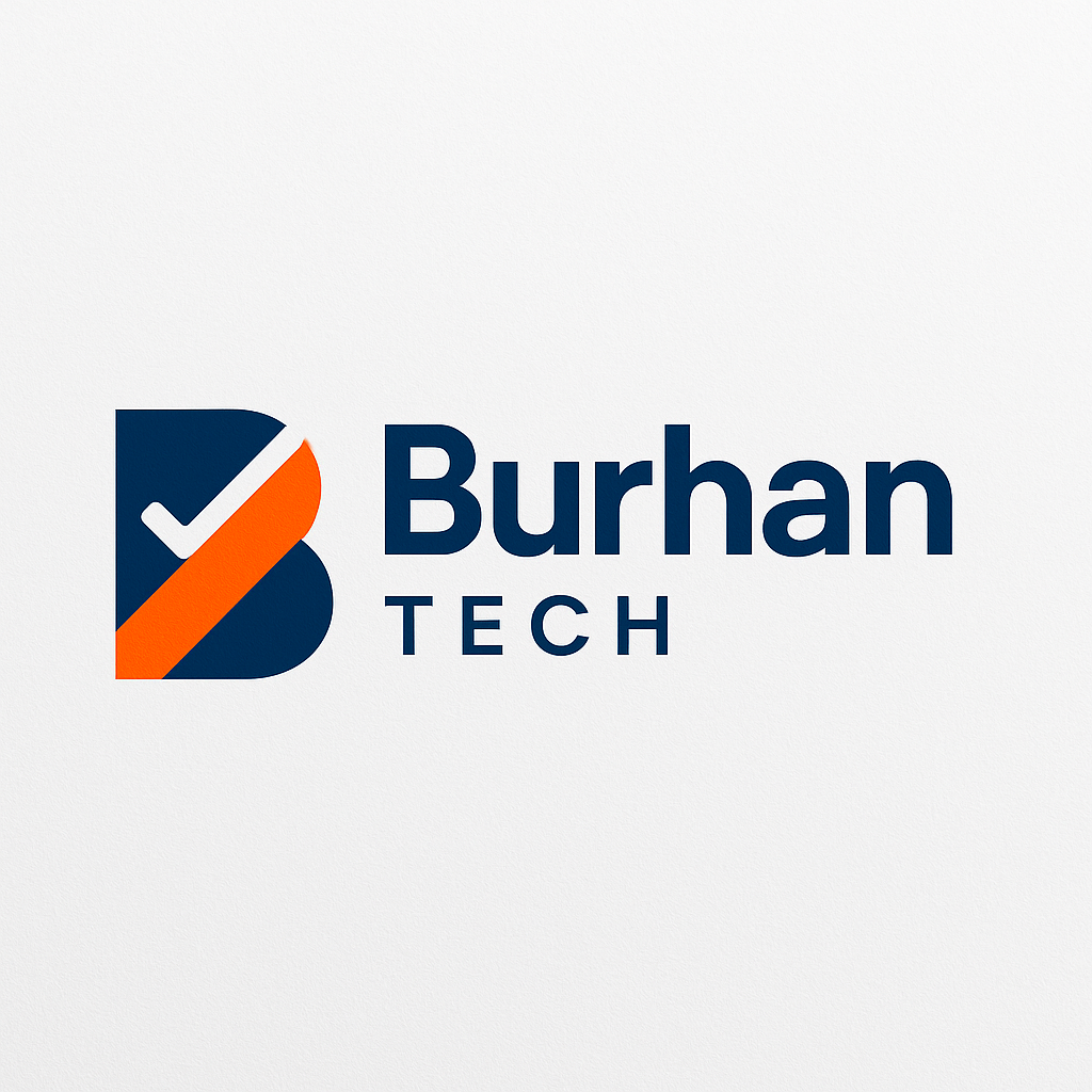 Burhan Logo